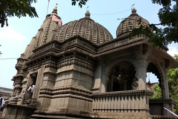 Kalaram temple Nashik – ancient black Ram idol temple near Shirdi