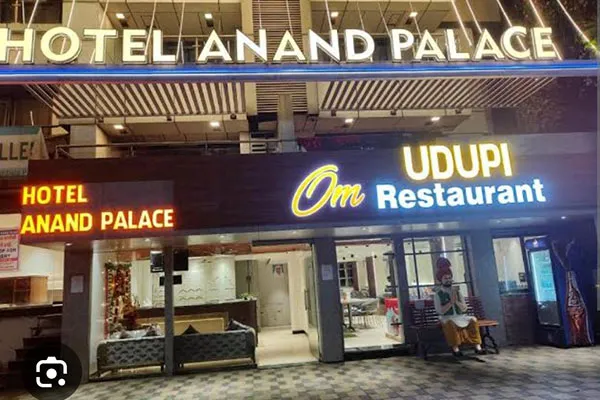 Hotel Anand Palace Shirdi – affordable accommodation for pilgrims near temple