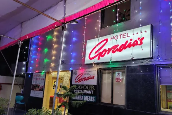 Hotel Goradia Shirdi – luxury hotel with modern amenities near Sai Baba Temple
