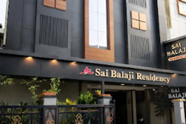 Sai Balaji Residency Shirdi – budget-friendly hotel close to Sai Baba Temple