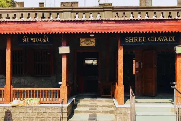Chavadi Shirdi – alternate resting place of Sai Baba