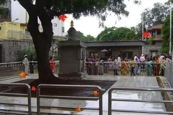 Gurusthan Shirdi Neem Tree