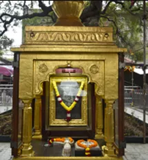 Gurusthan temple Shirdi – sacred site where Sai Baba was first seen