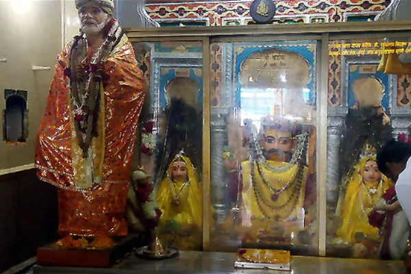 Other temples within Shirdi pilgrimage complex