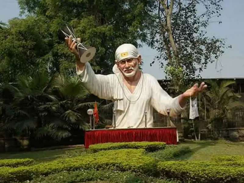 Lendi Baug garden peaceful morning walk Shirdi – green oasis near the temple
